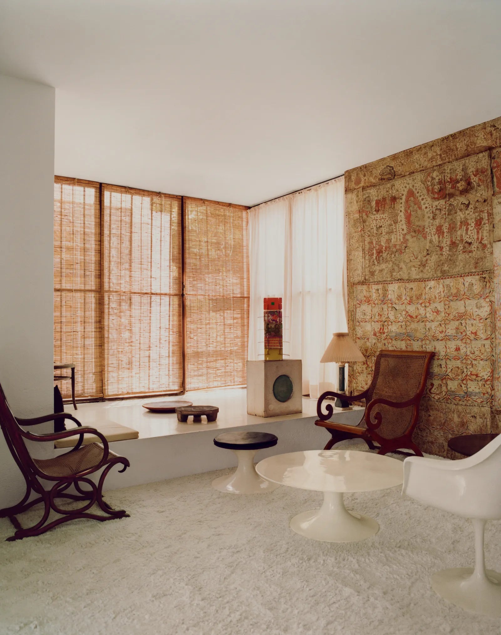 Geoffrey Bawa: The Architect Who Redefined Tropical Modernism