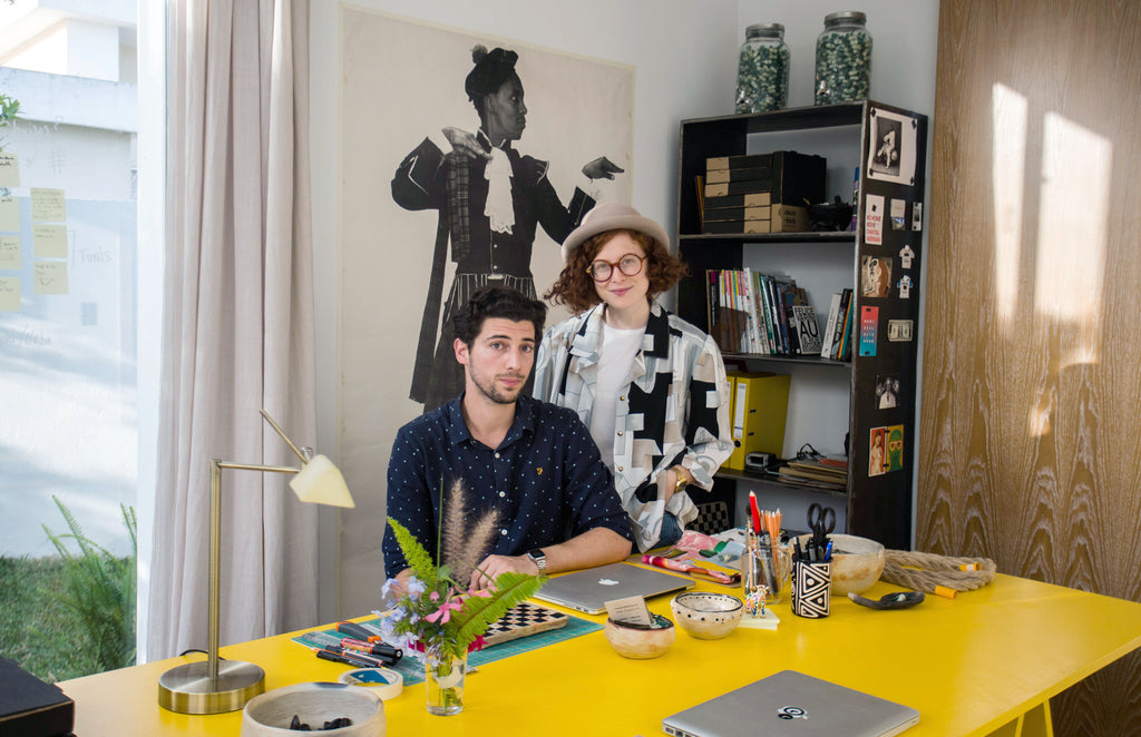 Design duo Flayou on delivering through the medium of fun
