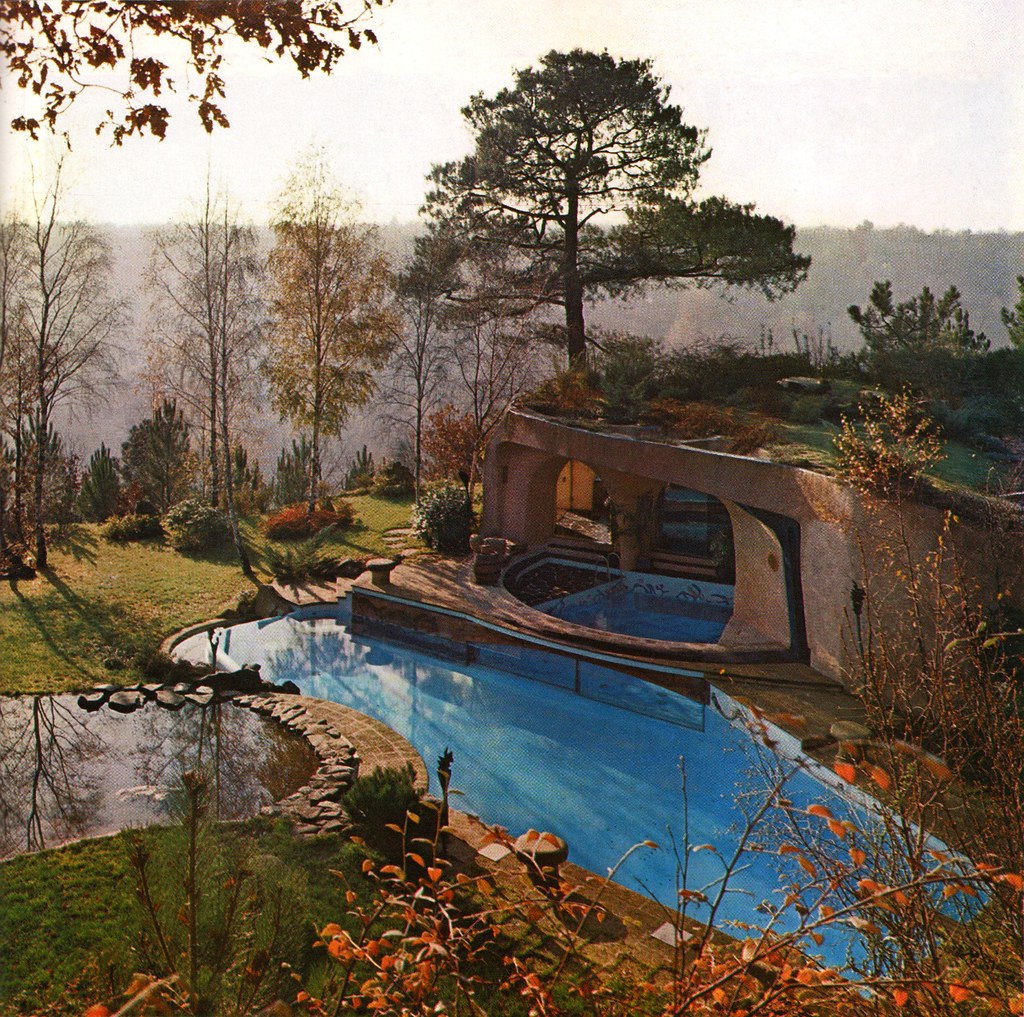 Villa Goupil by Jacques Couëlle