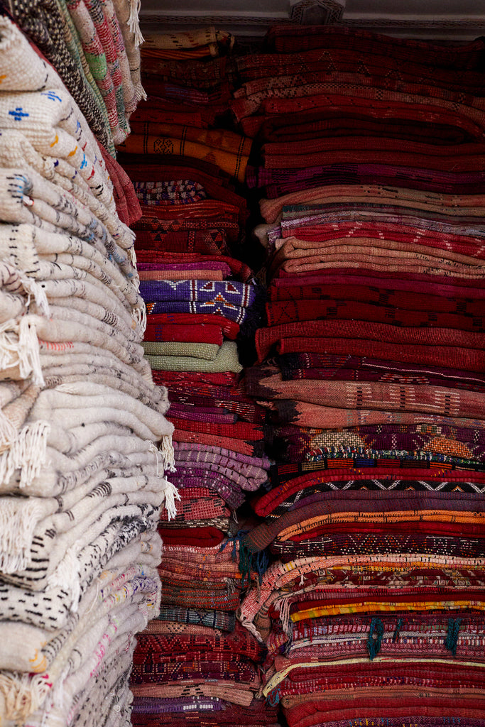 Moroccan & Turkish Rugs