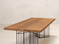 Lunuganga Dining Table, Compact