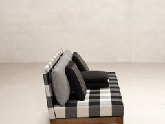 No. 11 Sofa, Compact