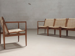 Tangali Modular Chair - Right Arm