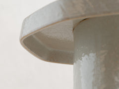 Clara Side Table - Grey
