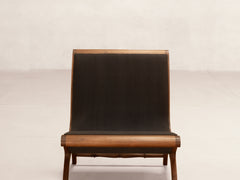 Bentota Lounge Chair, Upholstered Version