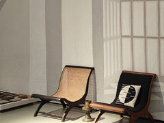 Bentota Lounge Chair, Cane Version