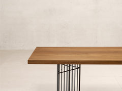 Lunuganga Dining Table, Compact