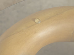 Bamboo Bracelet Sofa Table