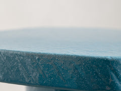 Clara Side Table - Blue