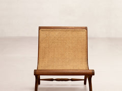 Bentota Lounge Chair, Cane Version