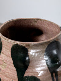Samantha Robinson Cathedral Vessel - Copper and Iron