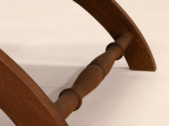 Bentota Lounge Chair, Upholstered Version