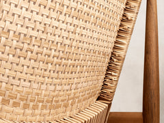 Tangali Modular Chair - Armless