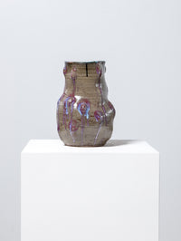 Samantha Robinson Cathedral Vessel - Copper and Chun