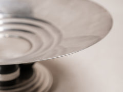 1930s Art Deco Sculptural Bowl