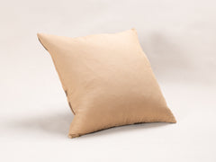 Square Cushion in Vintage African Kuba Fabric