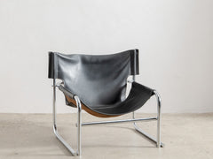 1960s Rodney Kinsman Sling Chair for OMK