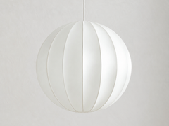 Round Pendant - Offwhite