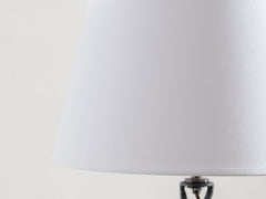 1960s Brutalist Iron Floor Lamp