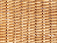 1970s Gebroeders Jonkers Rattan Lounge Chair
