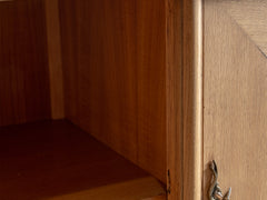 1960s French Oak Sideboard