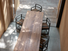 Lunuganga Dining Table, Original