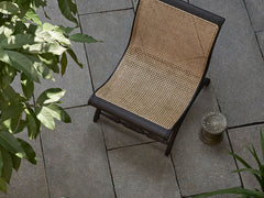 Bentota Lounge Chair, Cane Version