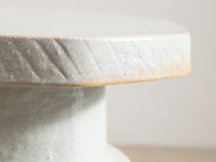 Clara Side Table - Grey
