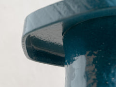 Clara Side Table - Blue