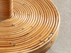 1960s Crespi Cocoon Floor Lamp