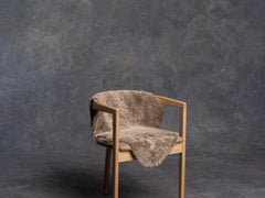 New Zealand Sheepskin - Single/17mm - Pisa