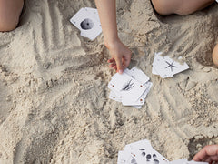 Sun Toucher 'Play by the Sea' Playing Cards