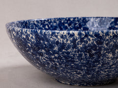 Italian Cerulean Salad Bowl