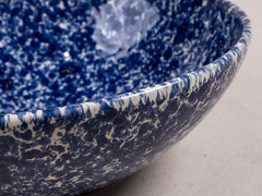 Italian Cerulean Salad Bowl