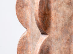 Arcissimo Vase Brown