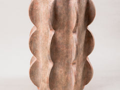 Arcissimo Vase Brown