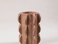 Arcissimo Vase Brown