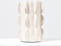 Arcissimo Vase White