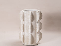 Arcissimo Vase White