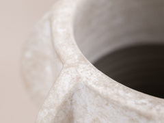 Arcissimo Vase White