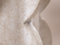 Arcissimo Vase White