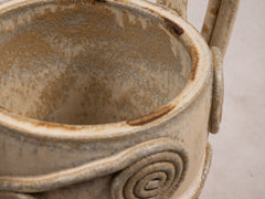 Justine Stoneware Vase