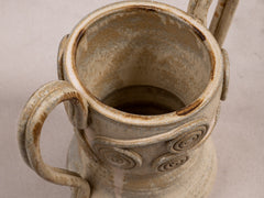 Justine Stoneware Vase