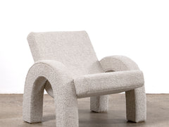 Arco Lounge Chair - Natural