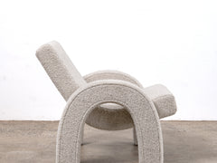 Arco Lounge Chair - Natural