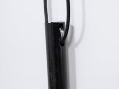 1950s French Metal Wall Lamp by Lunel