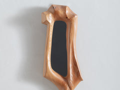 Organic Timber Mirror 2