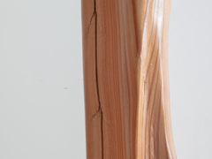 Organic Timber Mirror 2