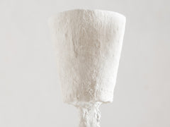 Contemporary Plaster Chandelier - George
