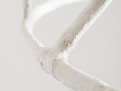 Contemporary Plaster Chandelier - George